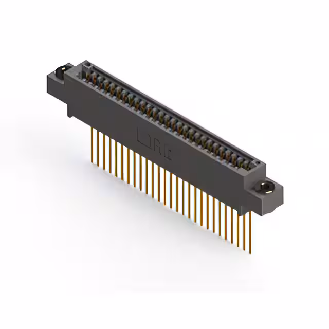 895-027-541-603 EDAC Inc.  Edgeboard Connectors
